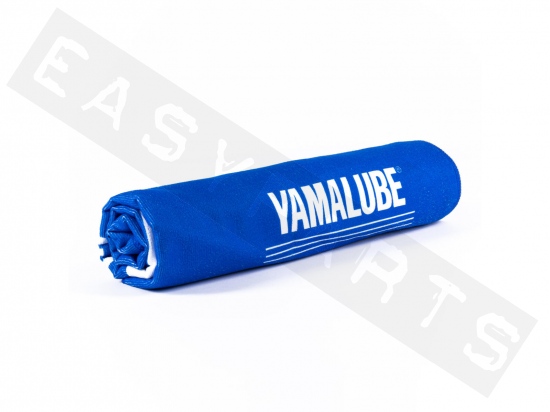 Handdoek YAMAHA Racing GYTR blauw